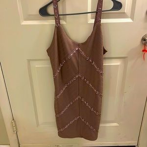 Forever 21 size 0x new with tags purple dress